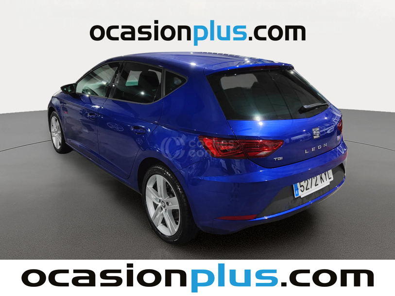 Foto del SEAT León ST 1.5 TGI GNC S&S FR DSG7 130