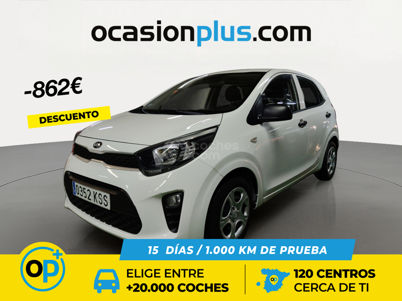 Foto del KIA Picanto 1.0 CVVT Concept Plus