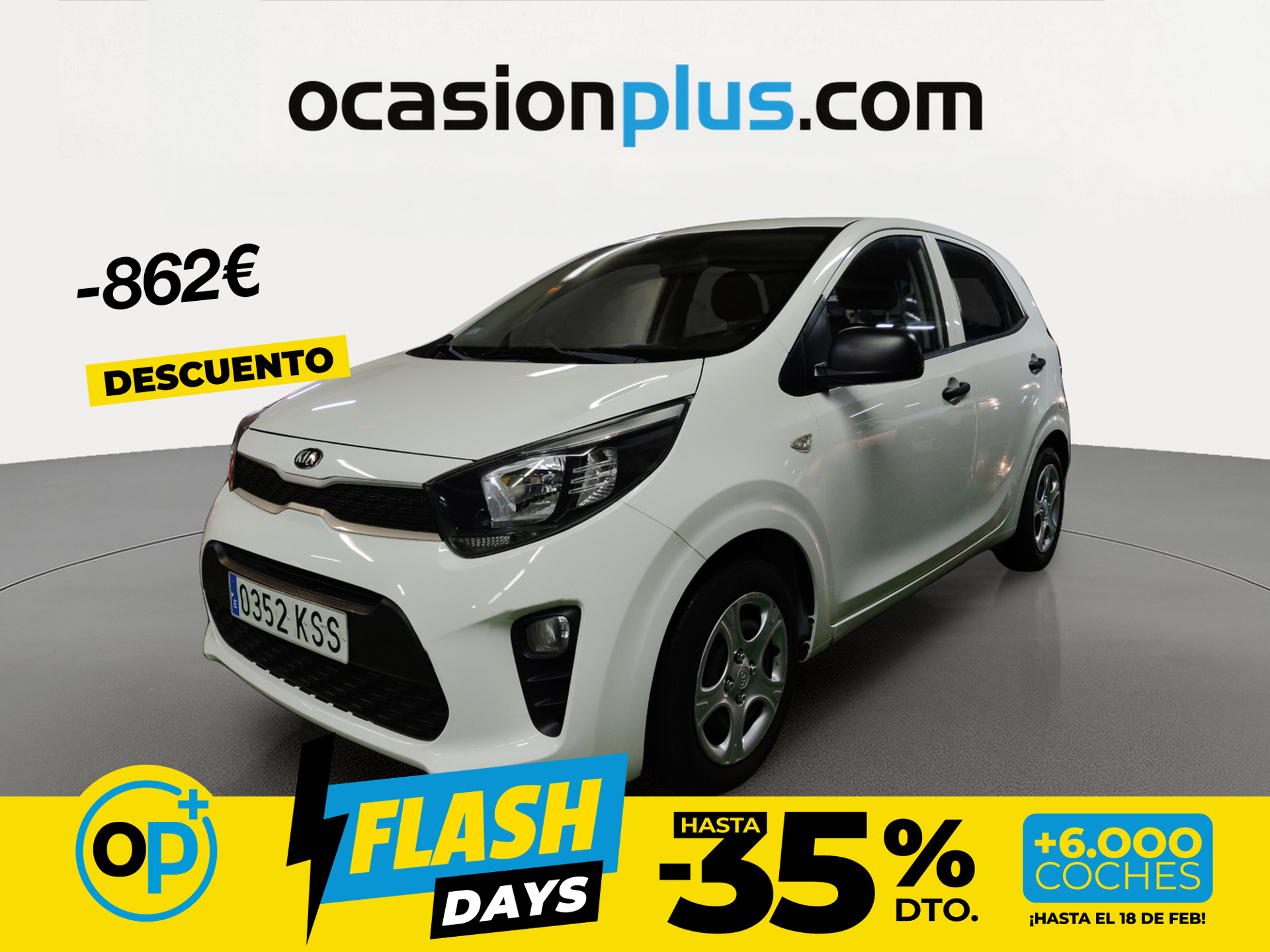 Imagen de KIA Picanto