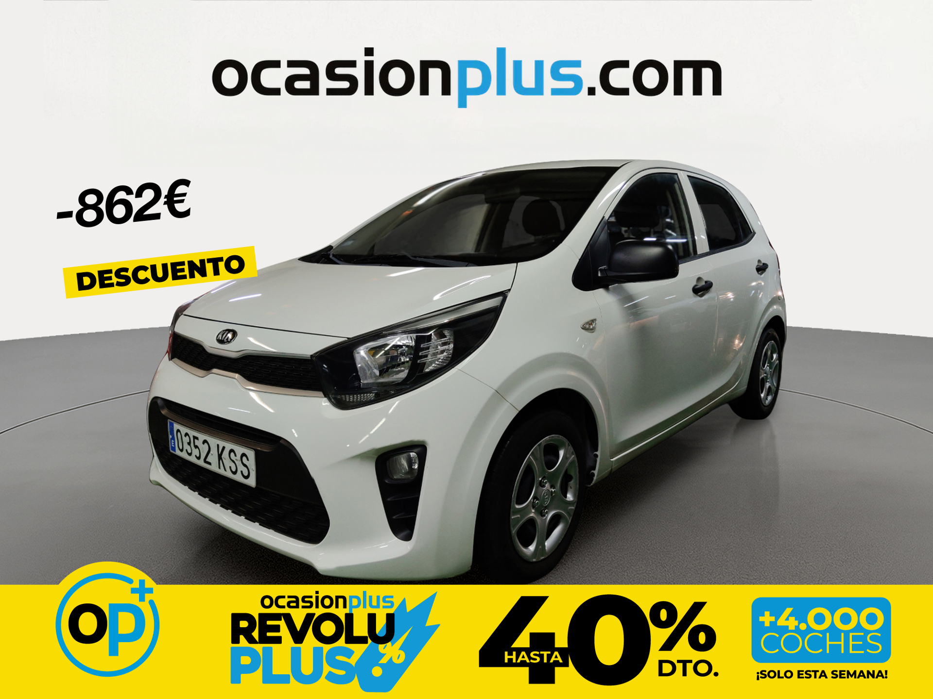 Imagen de KIA Picanto
