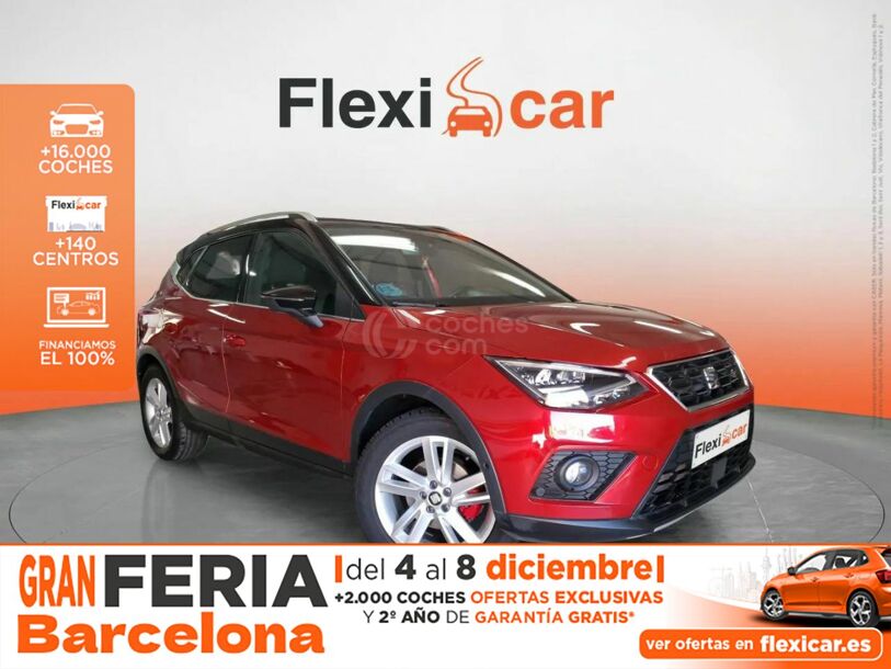 Foto del SEAT Arona 1.0 TSI S&S FR 110