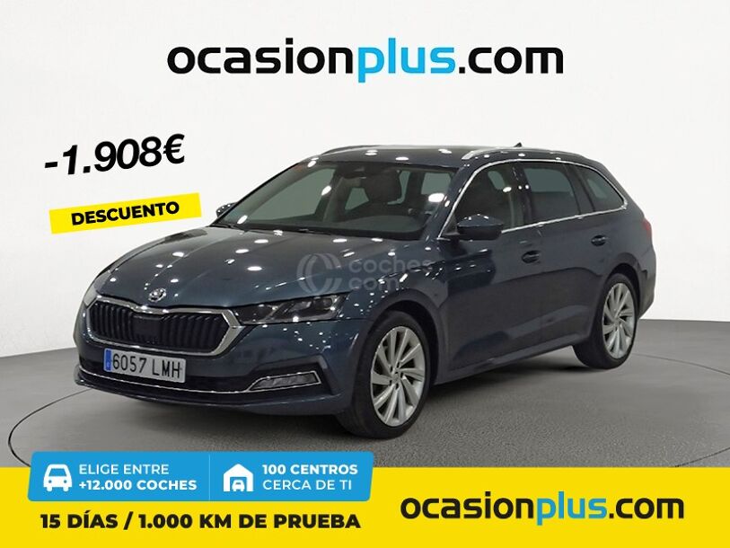 Foto del SKODA Octavia Combi 1.5 TSI Style 110kW