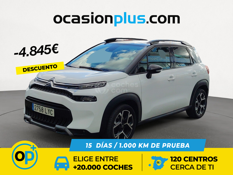 Foto del CITROEN C3 Aircross Puretech S&S Shine Pack EAT6 130