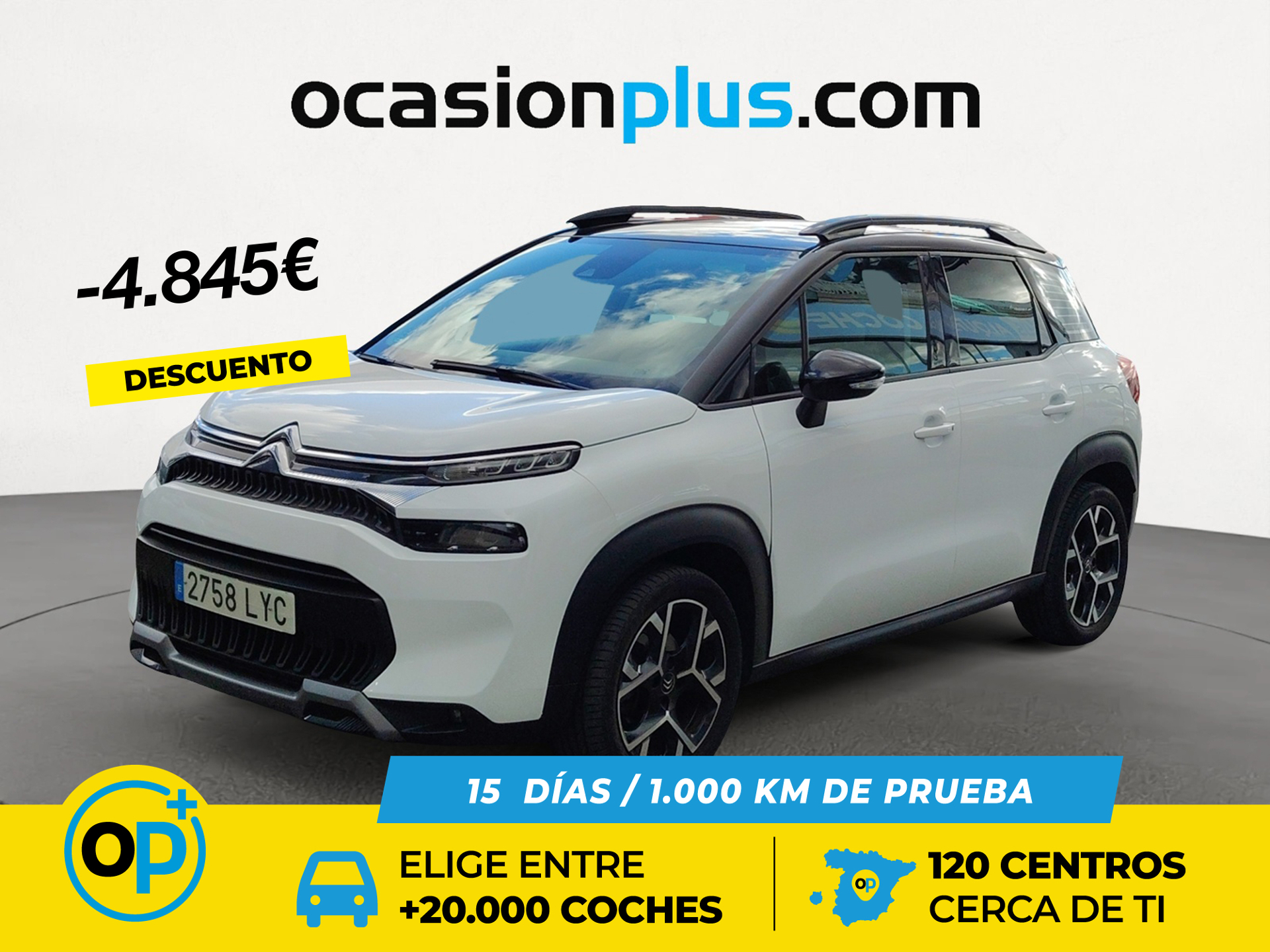 Imagen de CITROEN C3 Aircross
