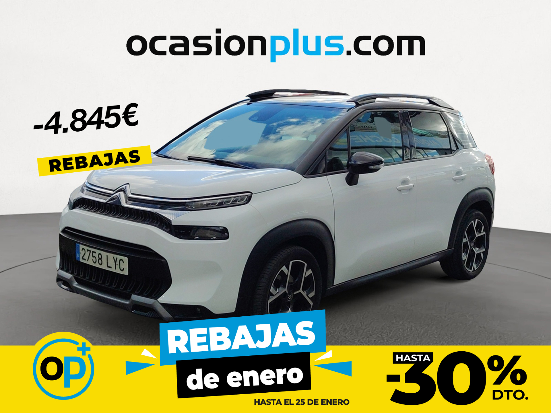 Imagen de CITROEN C3 Aircross