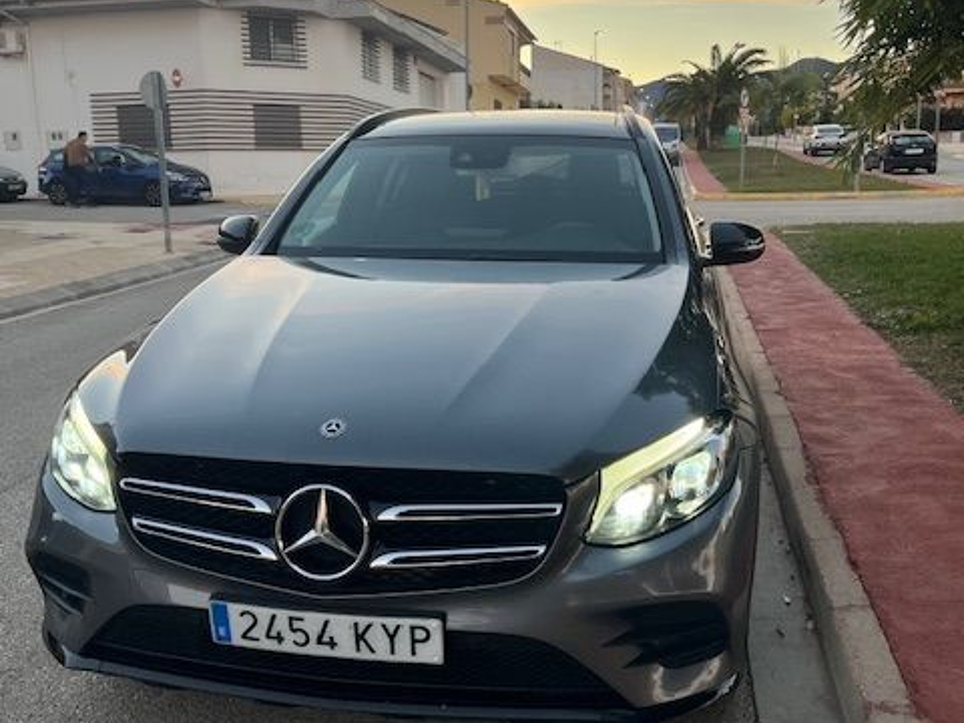 Imagen de MERCEDES Clase GLC