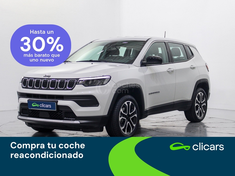 Foto del JEEP Compass 1.5 MHEV Altitude FWD DCT