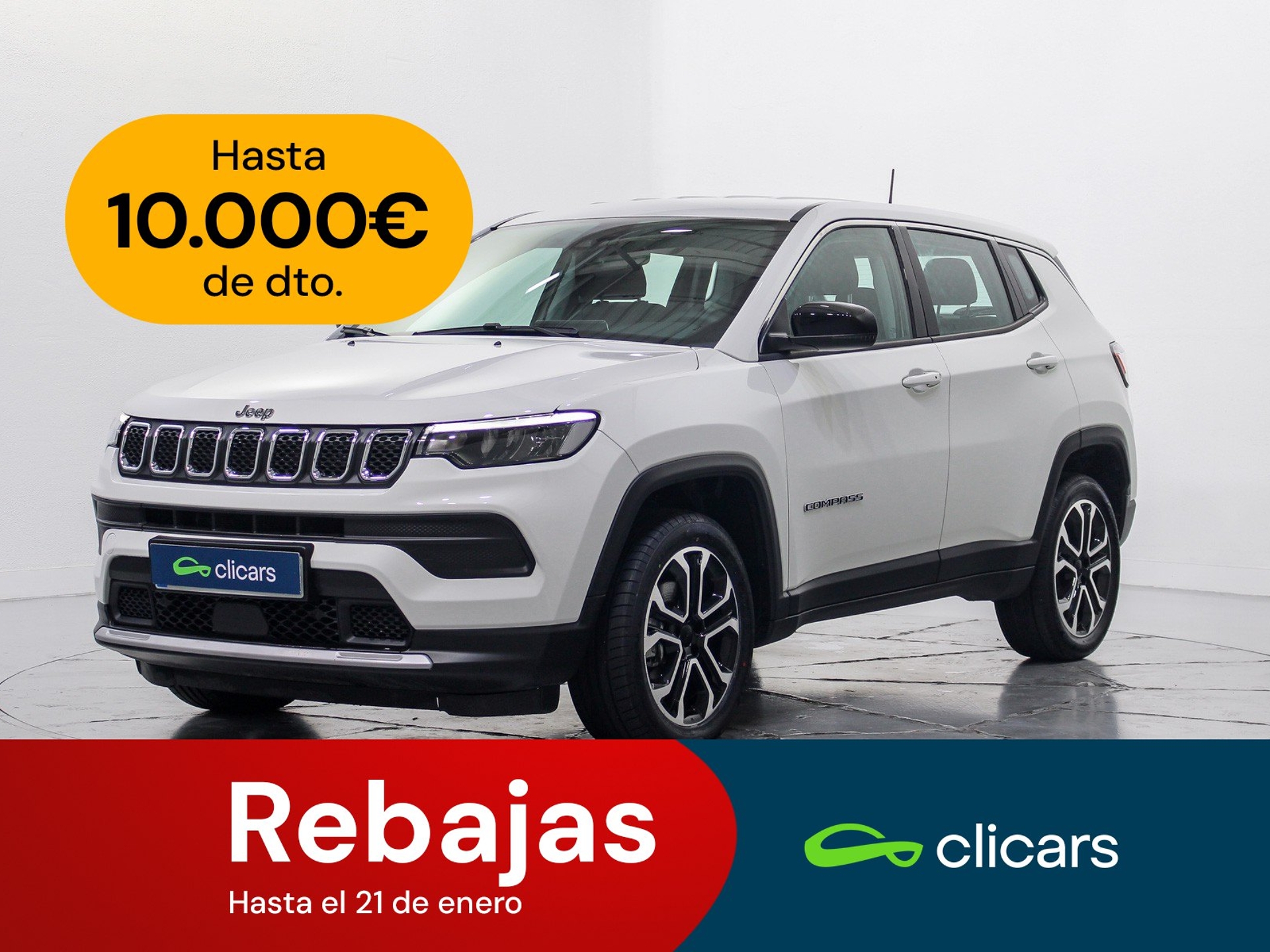 Imagen de JEEP Compass