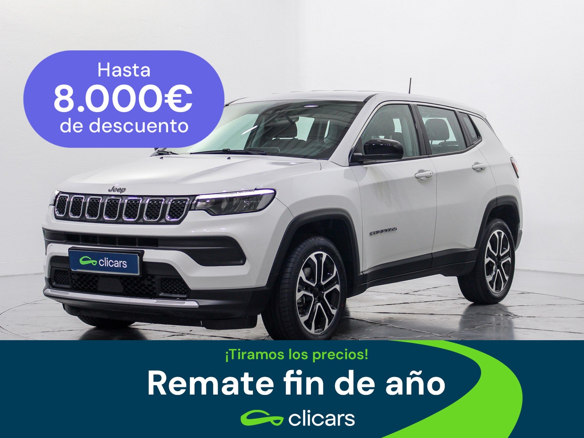 Imagen de JEEP Compass