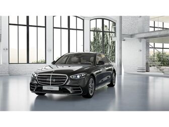 Imagen de MERCEDES Clase S S 350d 9G-Tronic