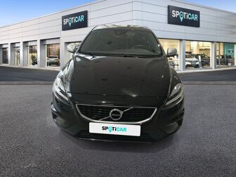 Imagen de VOLVO V40 T3 R-Design Momentum Aut.