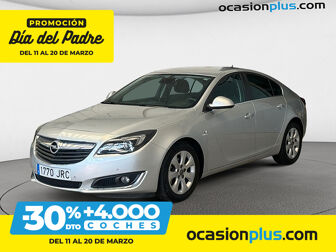 Imagen de OPEL Insignia 1.6CDTI S&S Business 120