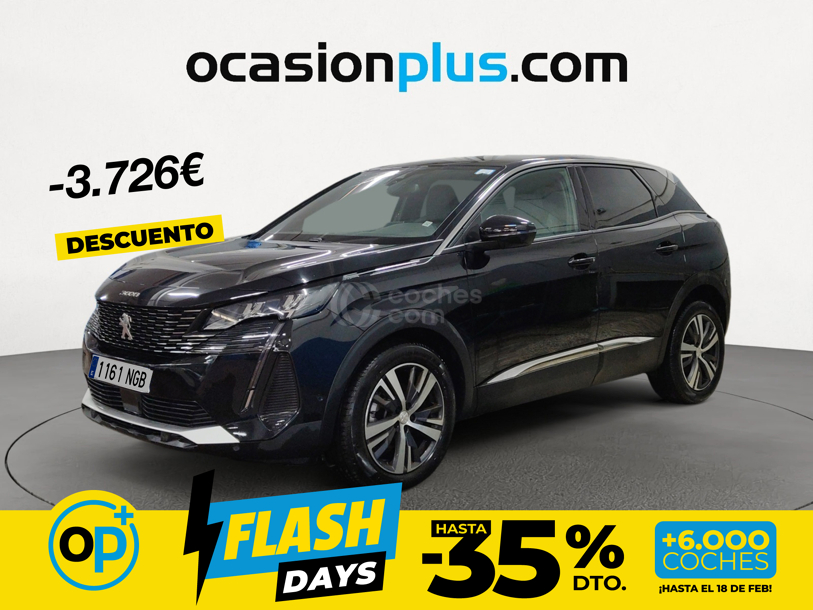 Foto del PEUGEOT 3008 1.2 S&S PureTech Allure Pack 130