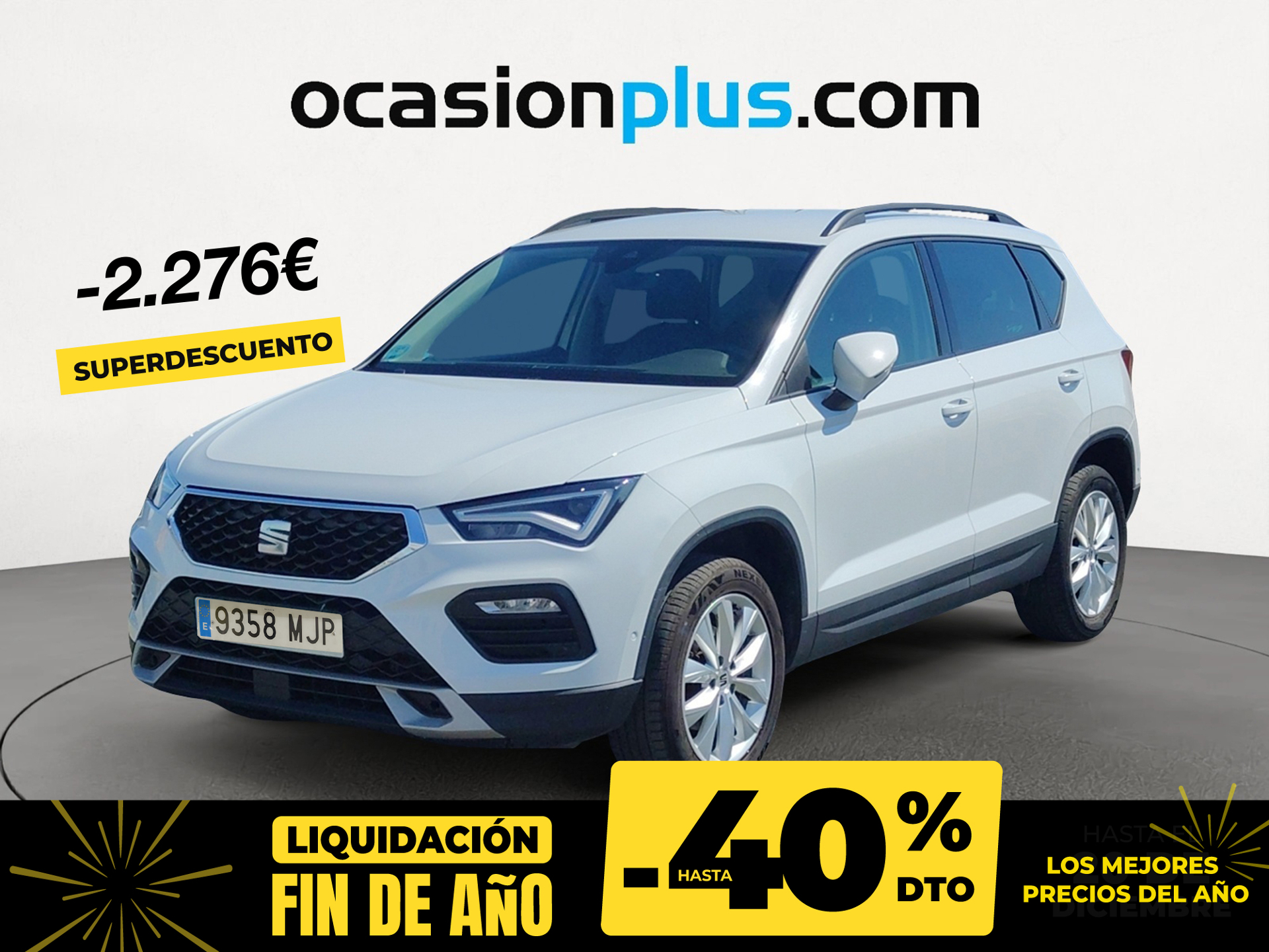 Imagen de SEAT Ateca