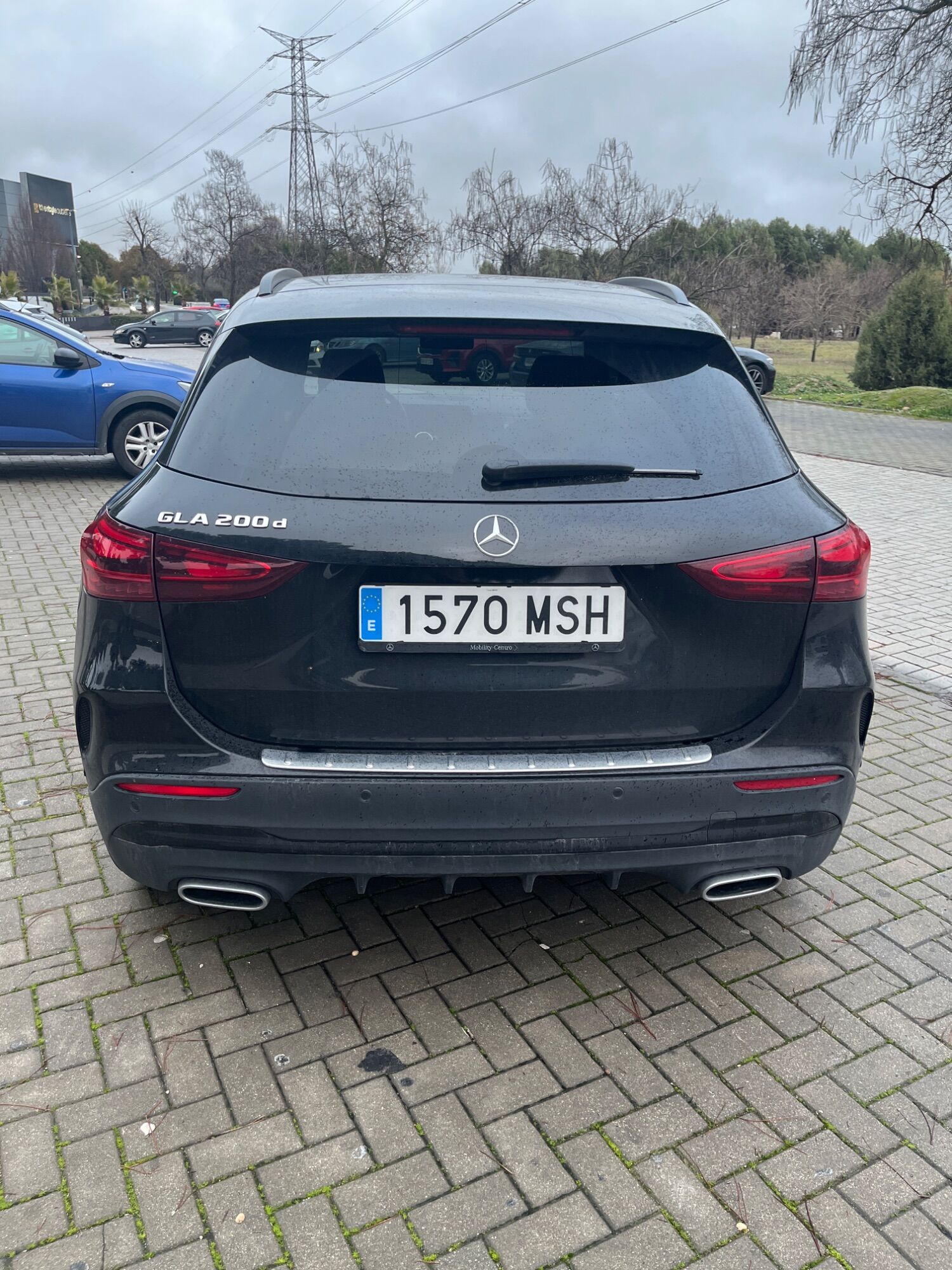 Foto del MERCEDES Clase GLA GLA 200d 4Matic 8G-DCT