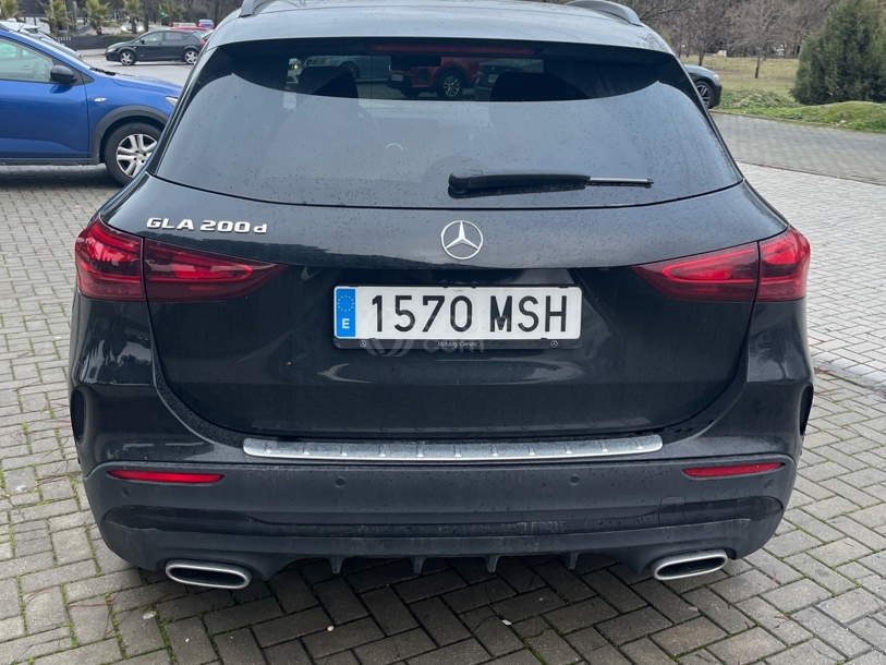 Foto del MERCEDES Clase GLA GLA 200d 4Matic 8G-DCT