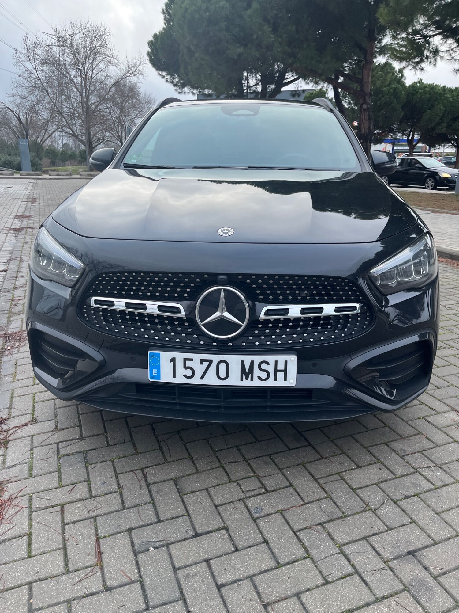 Foto del MERCEDES Clase GLA GLA 200d 4Matic 8G-DCT