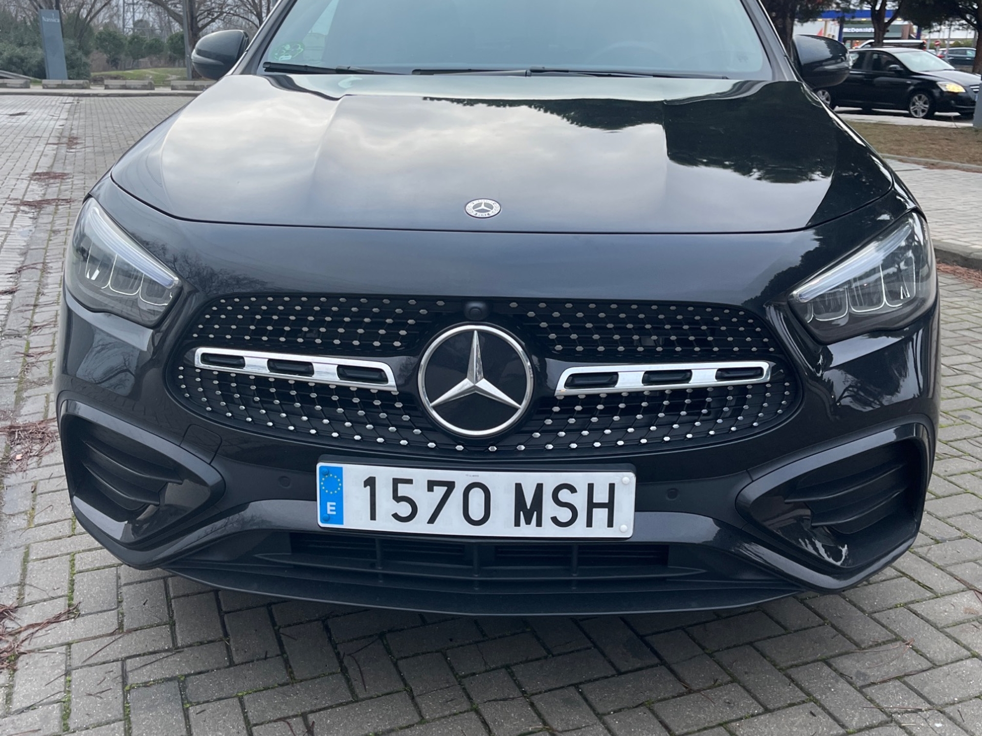 Imagen de MERCEDES Clase GLA