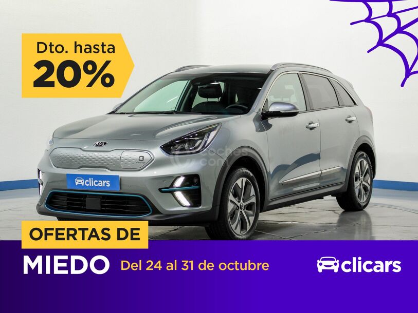 Foto del KIA Niro E- Emotion Long Range