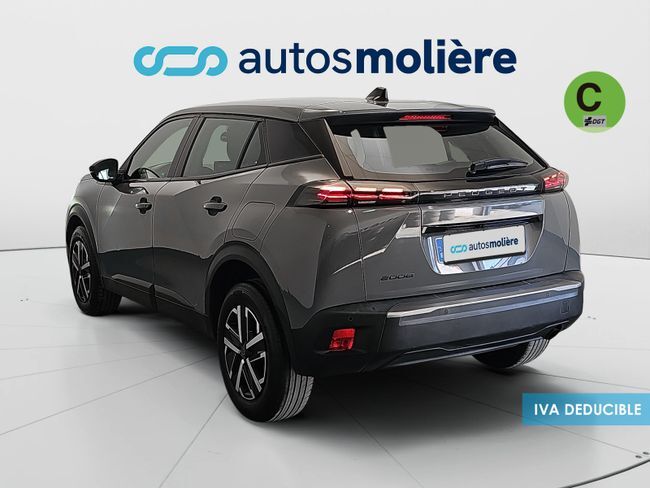 Foto del PEUGEOT 2008 1.2 PureTech S&S Allure 100