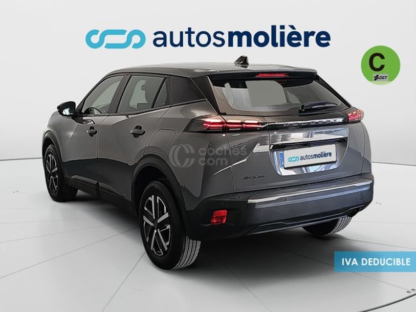 Foto del PEUGEOT 2008 1.2 PureTech S&S Allure 100