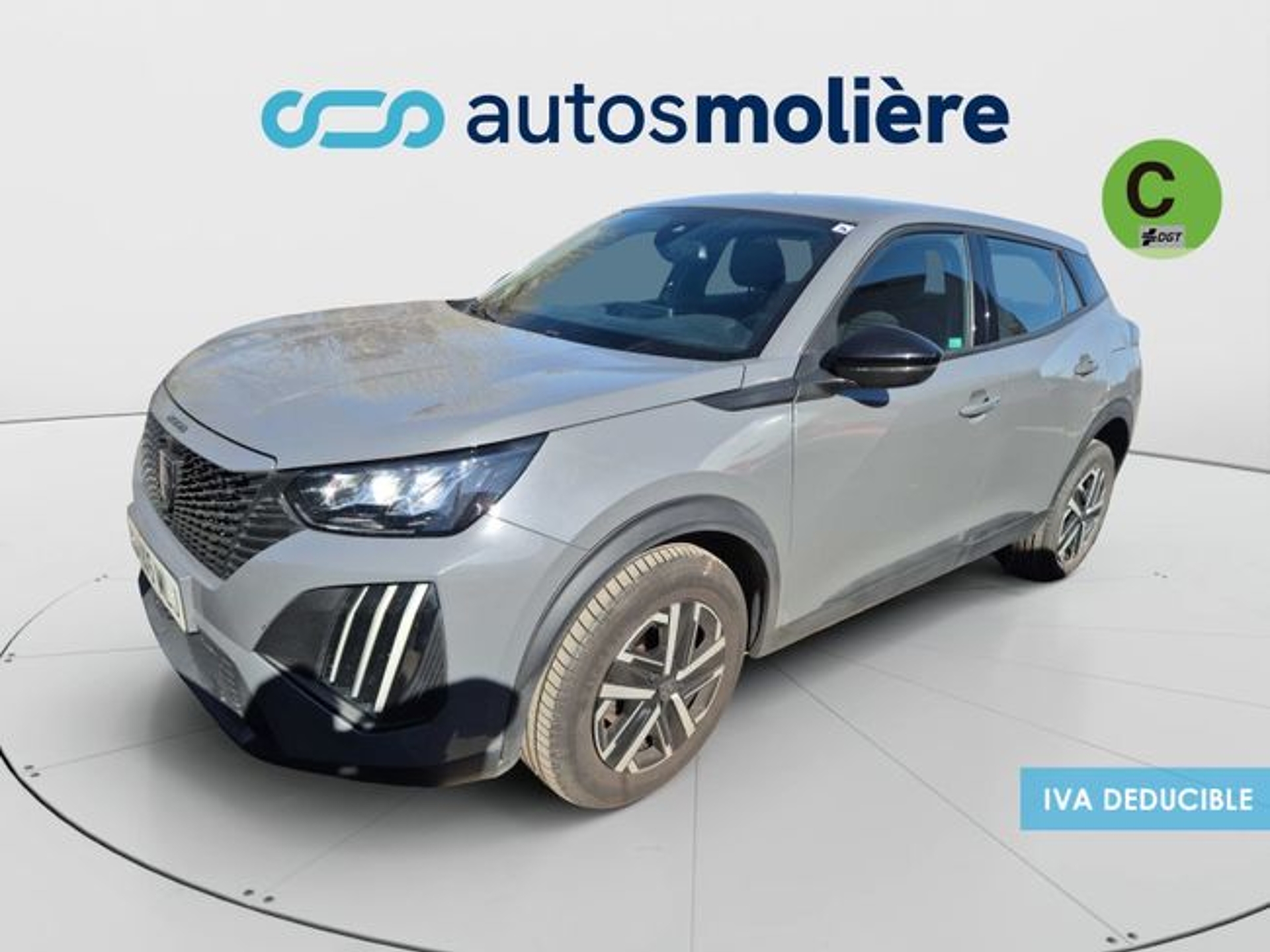 Imagen de PEUGEOT 2008