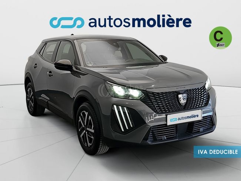 Foto del PEUGEOT 2008 1.2 PureTech S&S Allure 100