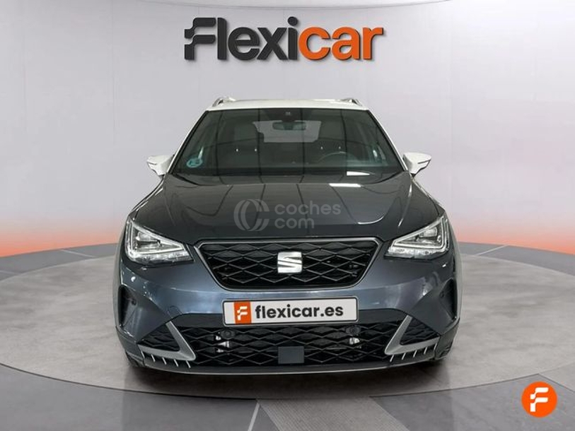 Foto del SEAT Arona 1.5 TSI S&S FR DSG7 XM 150