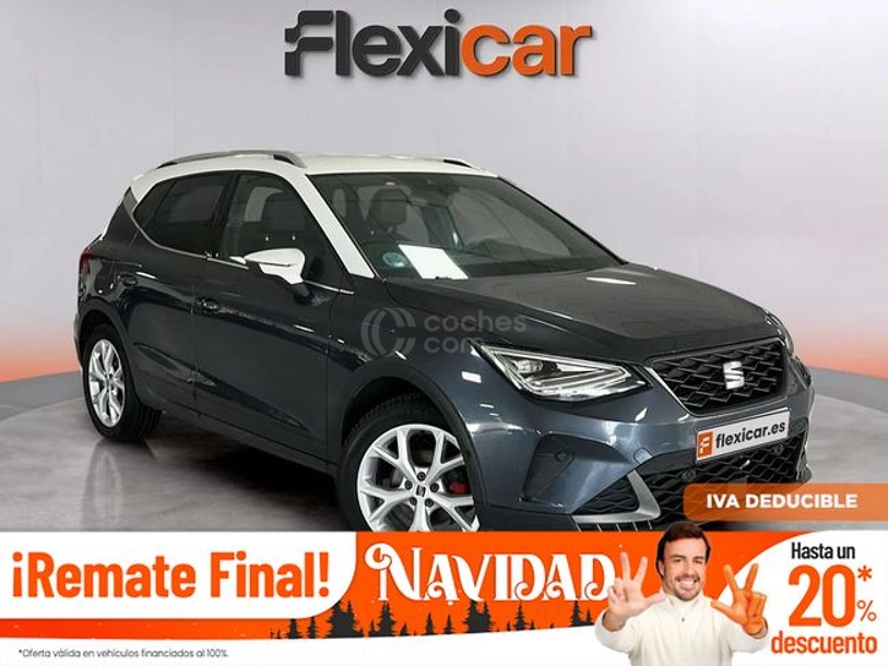 Foto del SEAT Arona 1.5 TSI S&S FR DSG7 XM 150