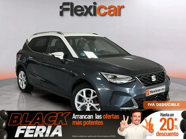 SEAT Arona (1.5 TSI 110kW (150CV) DSG FR) en Alicante