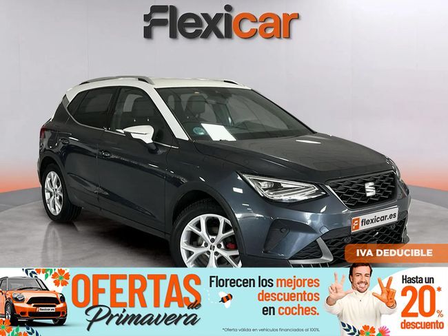 Foto del SEAT Arona 1.5 TSI S&S FR DSG7 XM 150