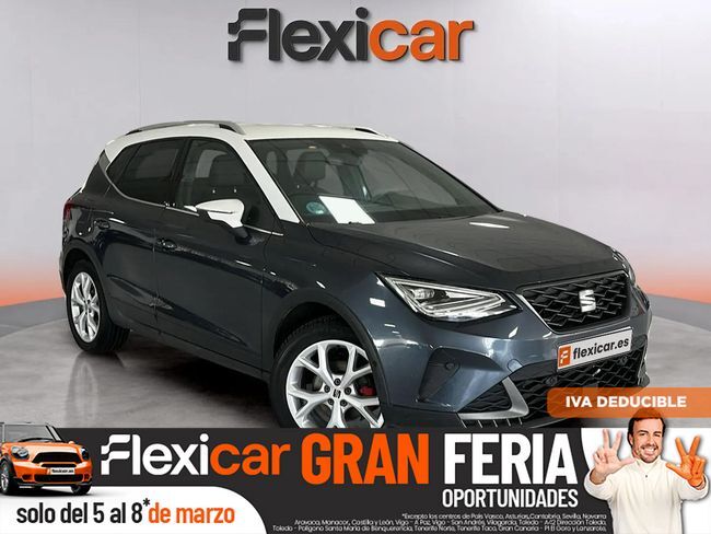 Foto del SEAT Arona 1.5 TSI S&S FR DSG7 XM 150