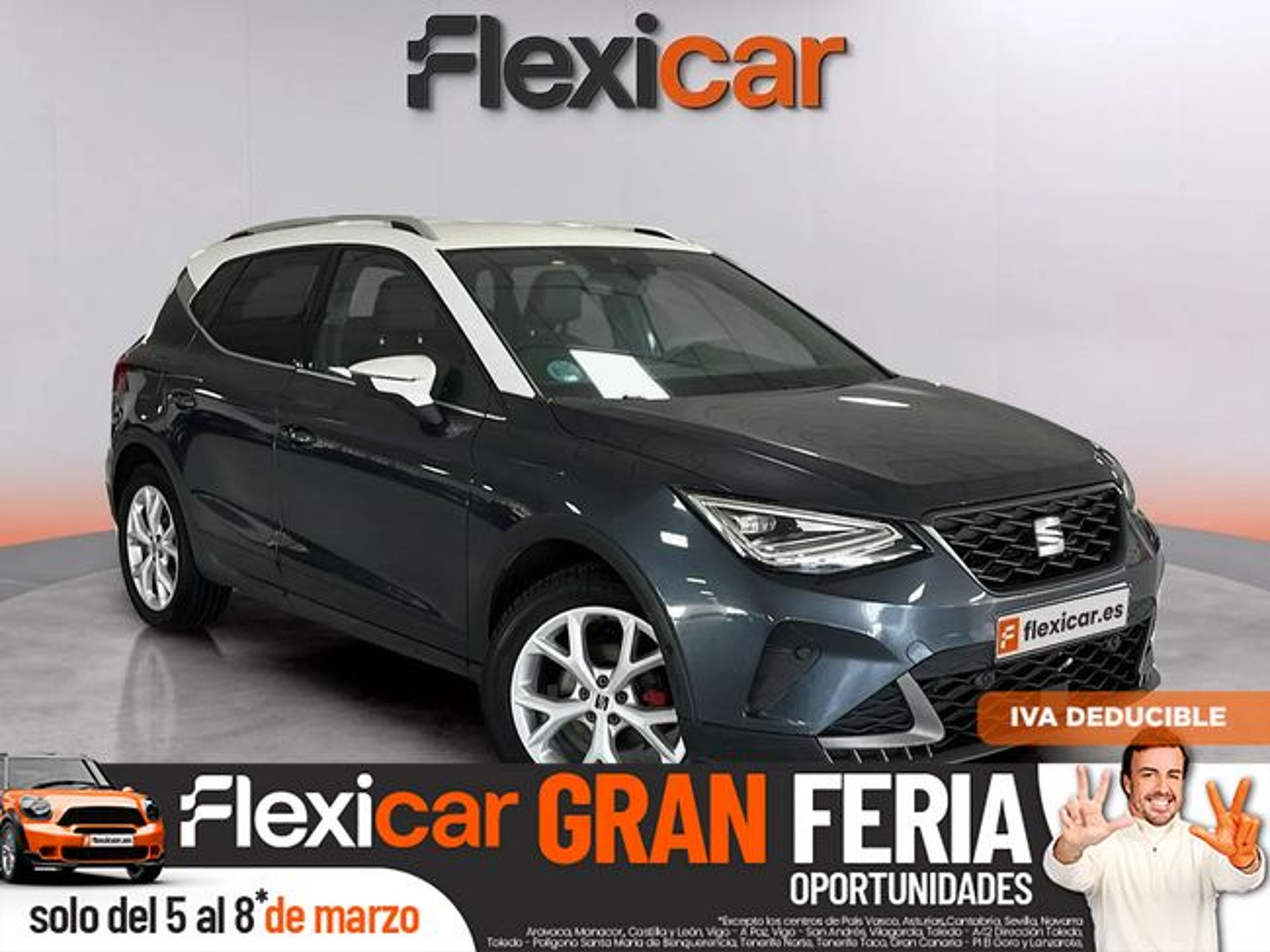 Imagen de SEAT Arona