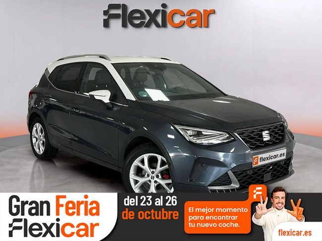 SEAT Arona (1.5 TSI 110kW (150CV) DSG FR) en Alicante