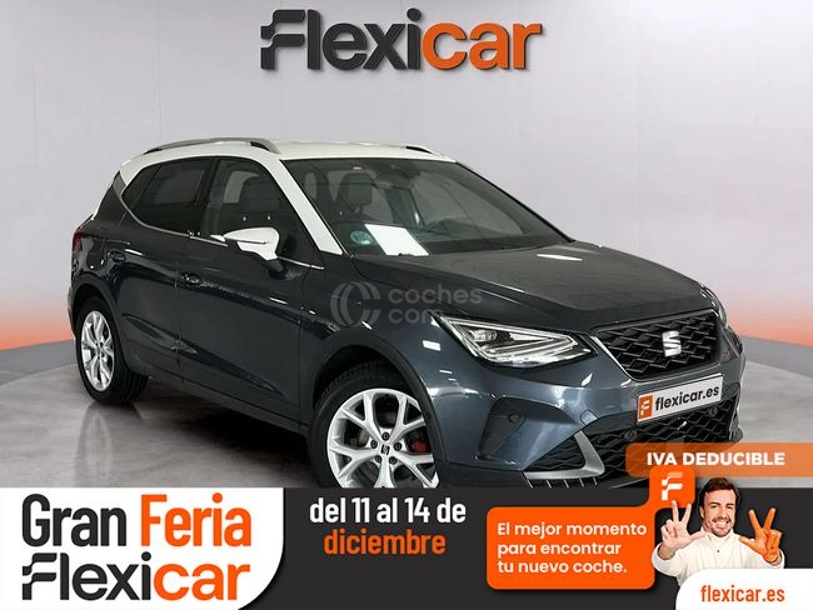 Foto del SEAT Arona 1.5 TSI S&S FR DSG7 XM 150