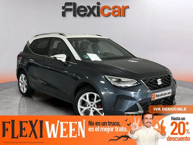 SEAT Arona (1.5 TSI 110kW (150CV) DSG FR) en Alicante