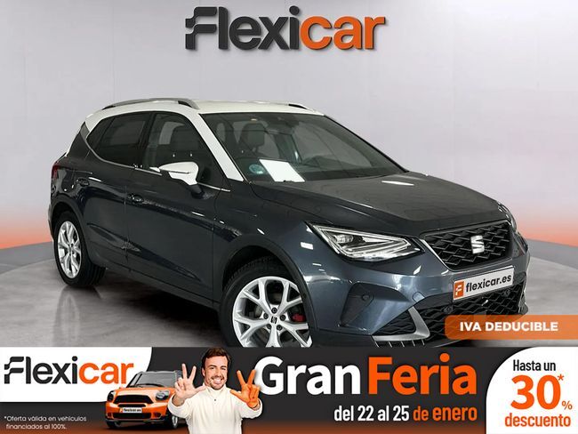SEAT Arona (1.5 TSI 110kW (150CV) DSG FR) en Alicante
