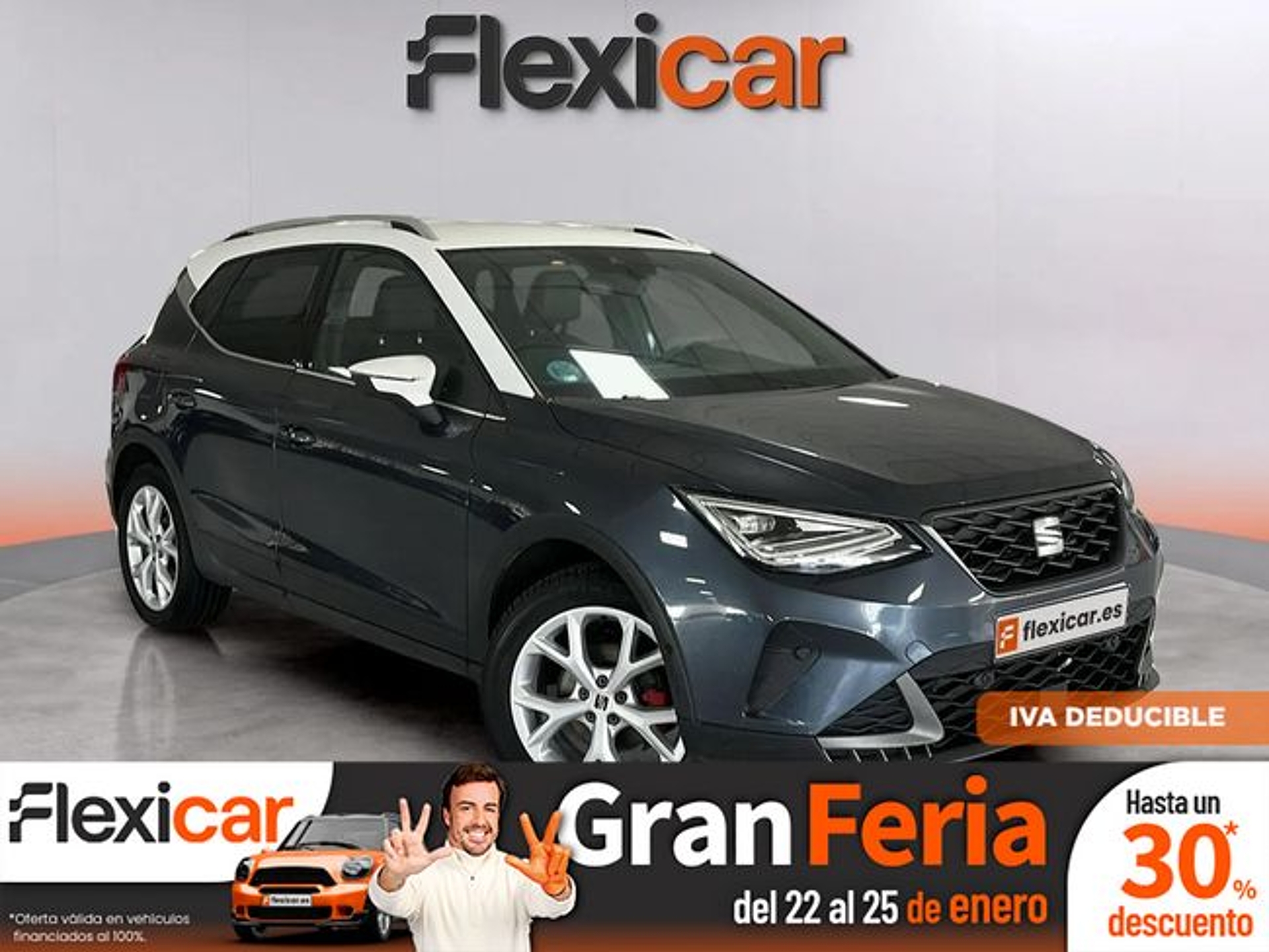 Imagen de SEAT Arona