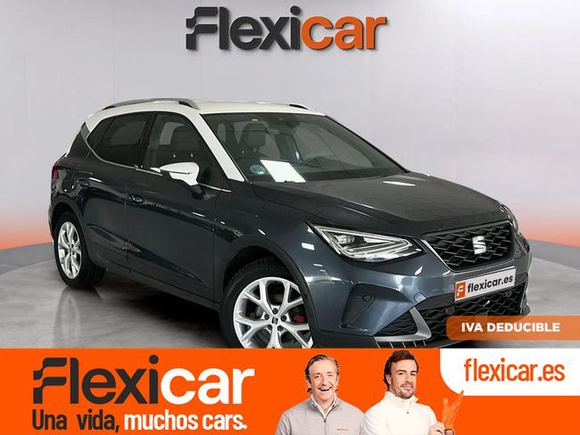 SEAT Arona (1.5 TSI 110kW (150CV) DSG FR) en Alicante