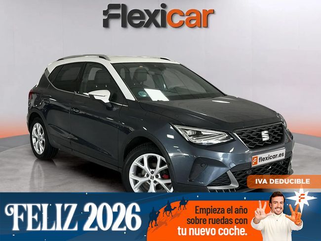 SEAT Arona (1.5 TSI 110kW (150CV) DSG FR) en Alicante