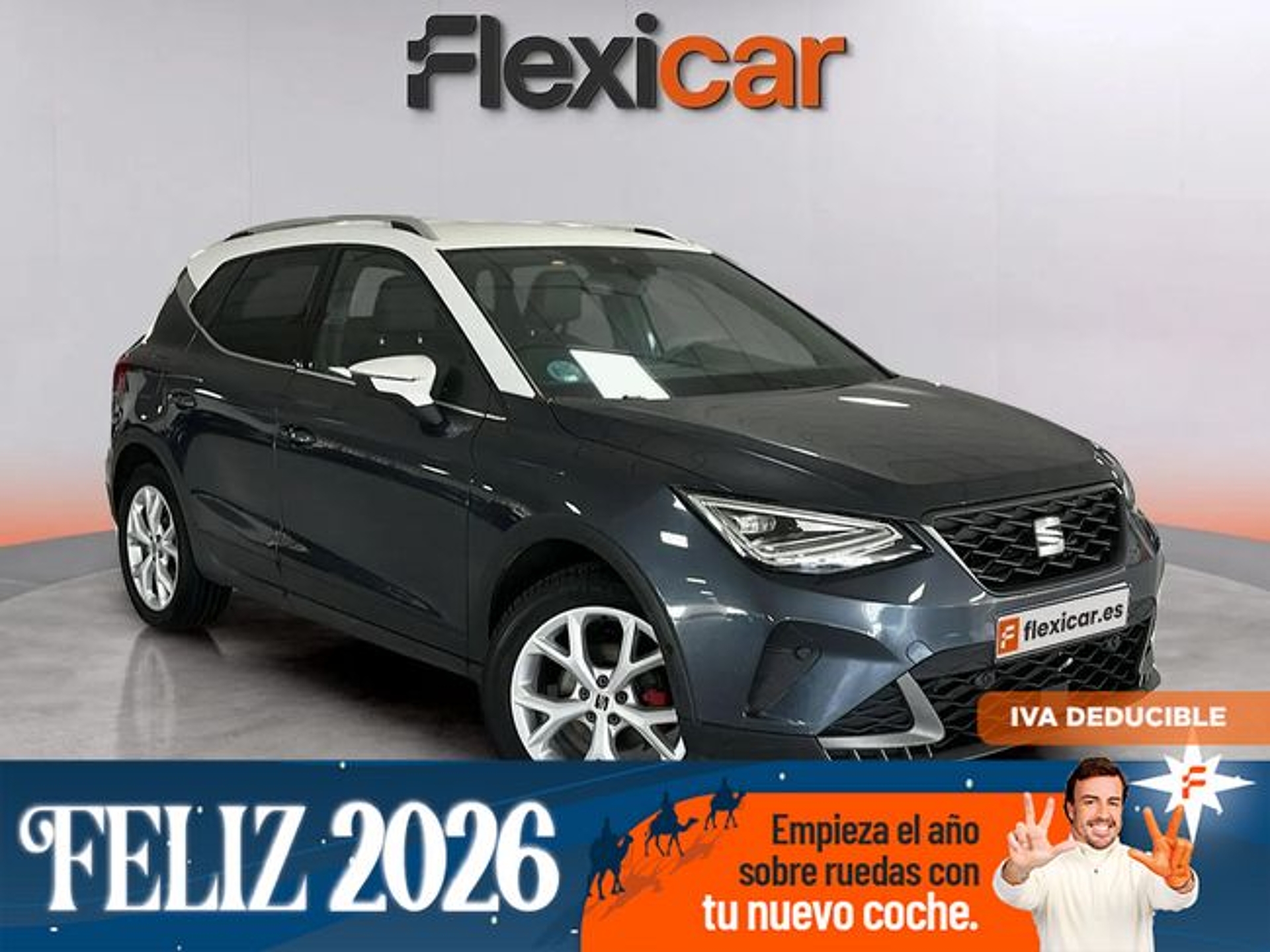Imagen de SEAT Arona
