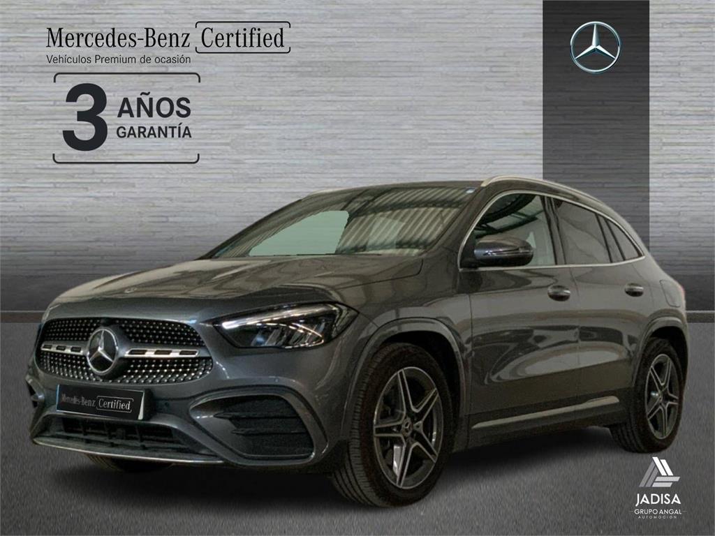 MERCEDES Clase GLA (GLA 200) en Jaén