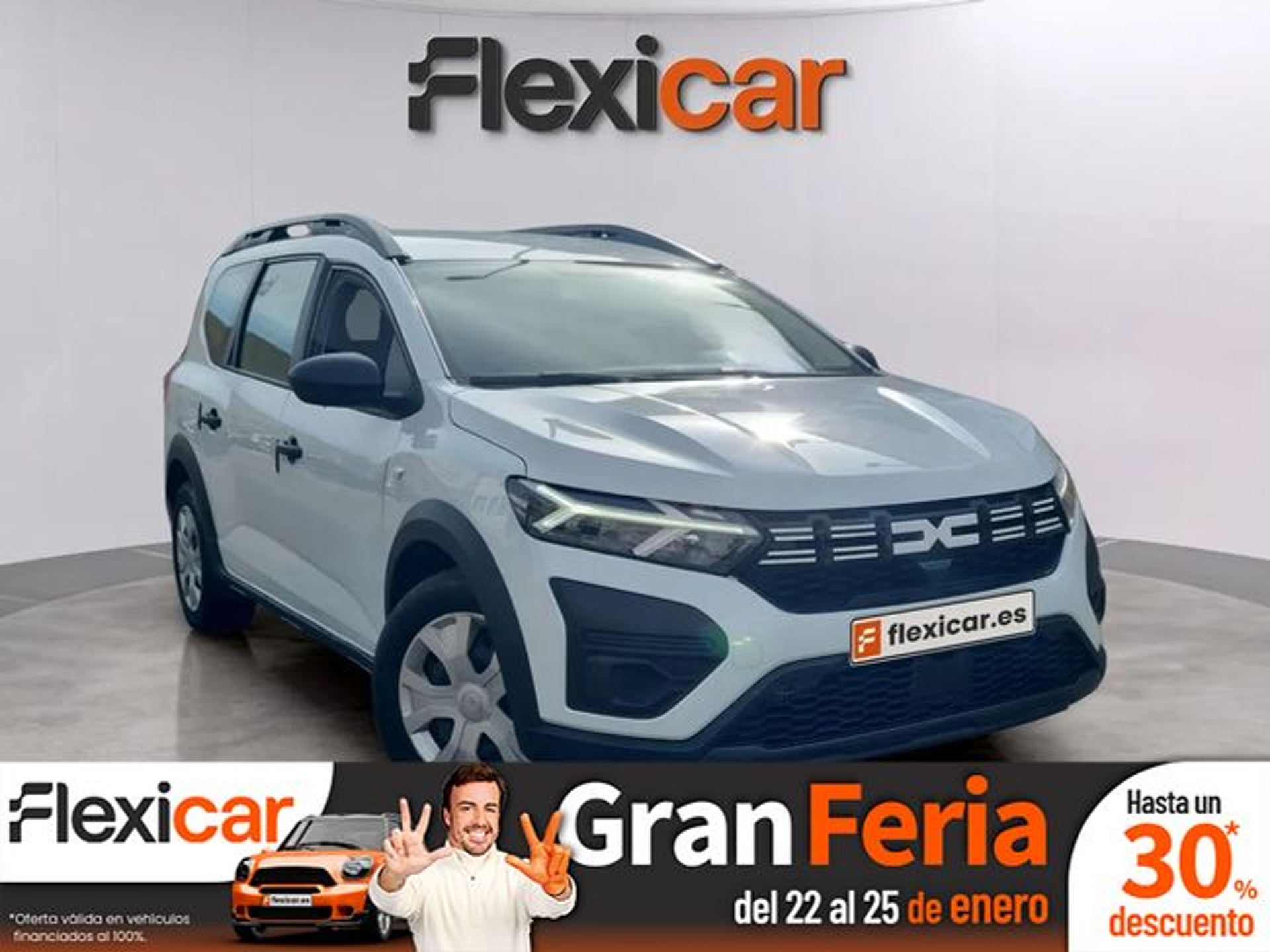 Imagen de DACIA Jogger