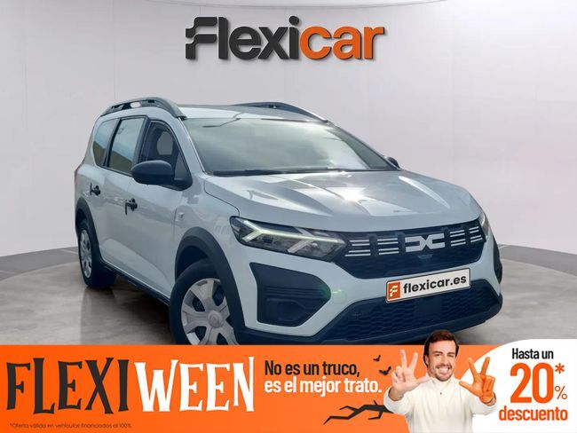 DACIA Jogger (S.L. Extreme Go 74kW (100CV) ECO-G 5p) en Alicante