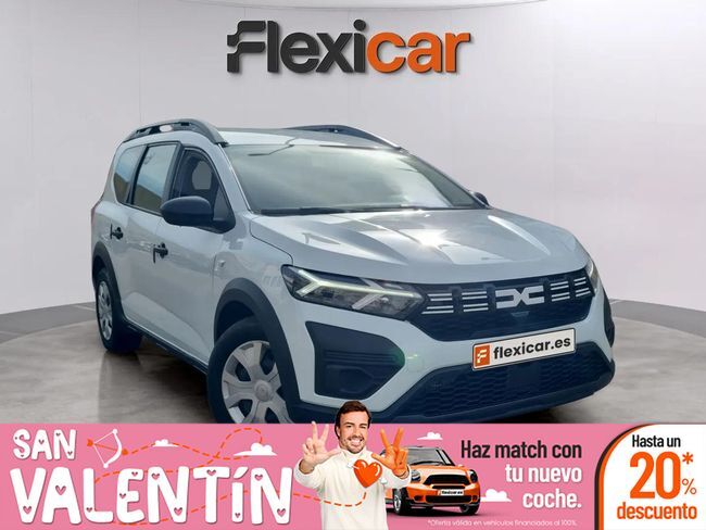 Foto del DACIA Jogger 1.0 ECO-G S.L Extreme Go 7pl.
