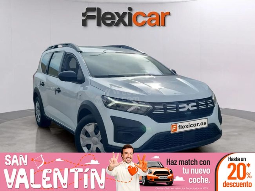 Foto del DACIA Jogger 1.0 ECO-G S.L Extreme Go 7pl.