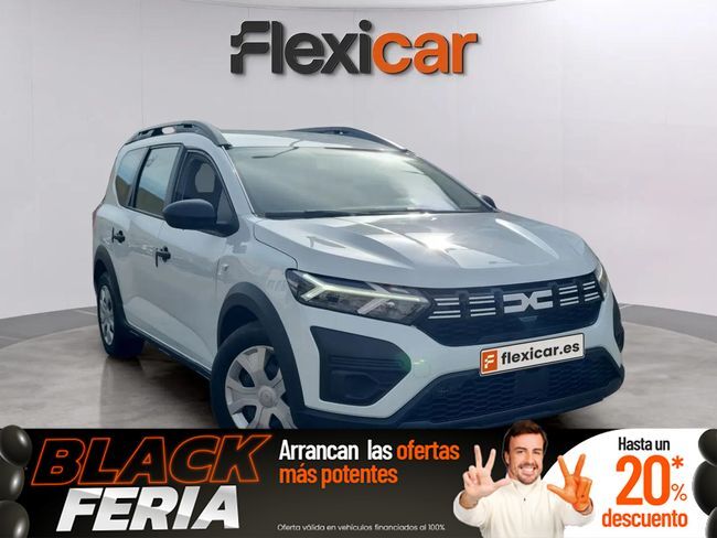 DACIA Jogger (S.L. Extreme Go 74kW (100CV) ECO-G 5p) en Alicante