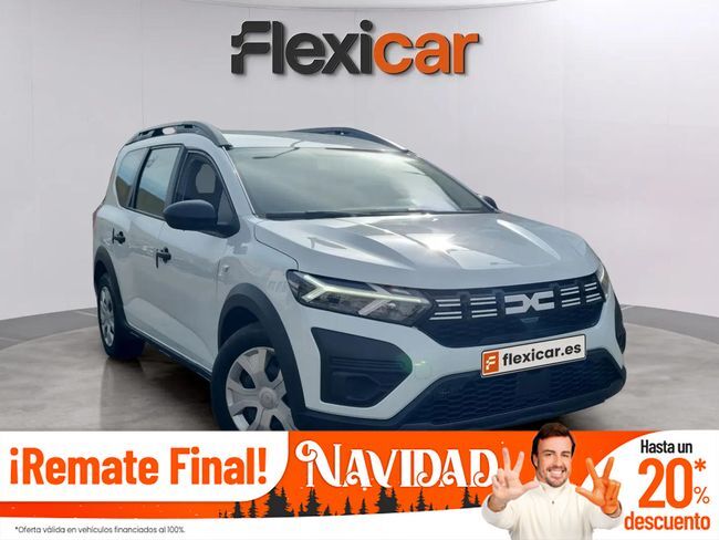 DACIA Jogger (S.L. Extreme Go 74kW (100CV) ECO-G 5p) en Alicante