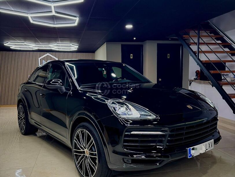 Foto del PORSCHE Cayenne S Coupé Aut.