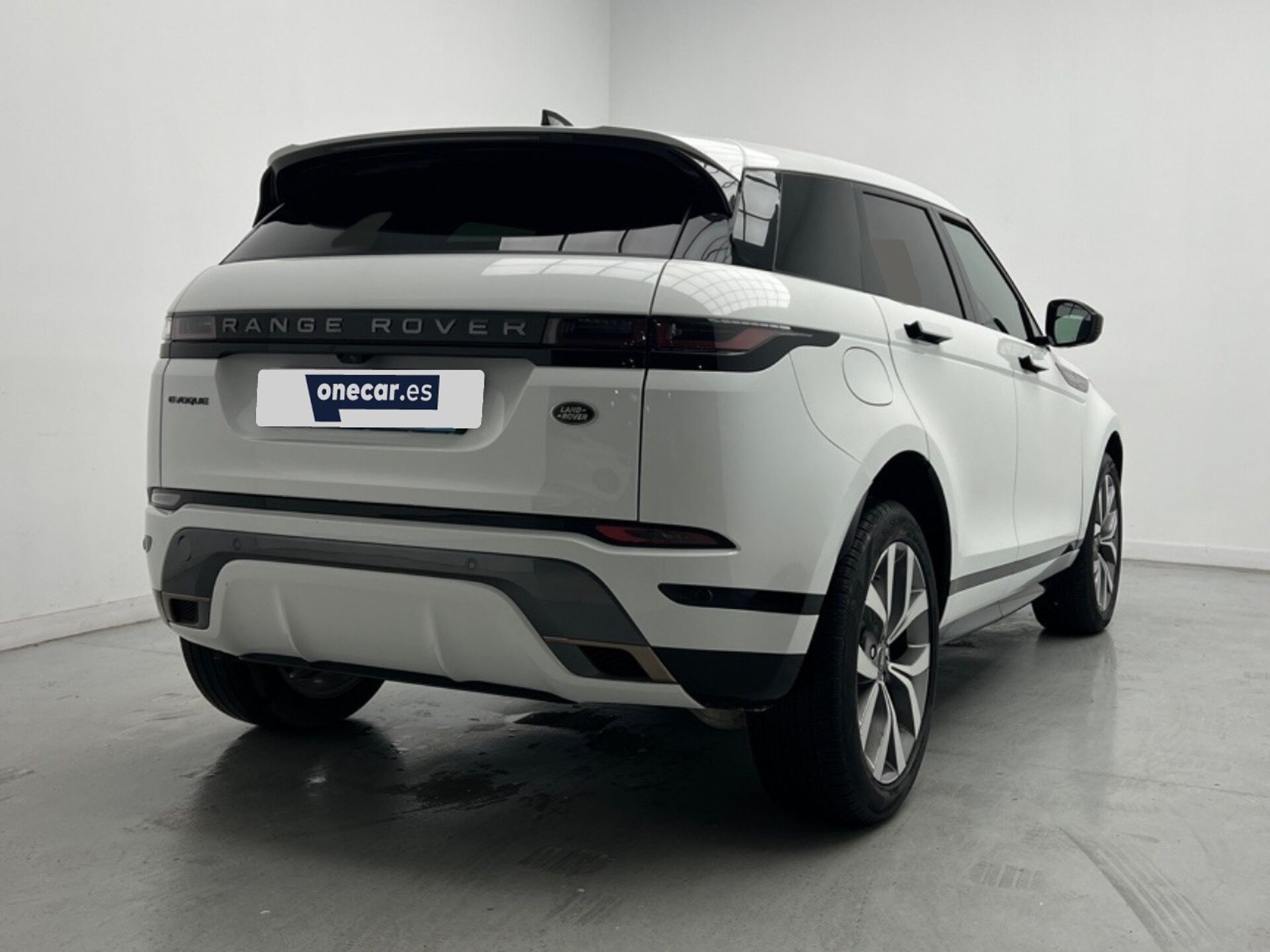 Imagen 2 de LAND ROVER Range Rover Evoque